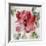 Fall Peony I-Asia Jensen-Framed Art Print