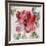 Fall Peony I-Asia Jensen-Framed Art Print