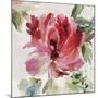 Fall Peony I-Asia Jensen-Mounted Art Print