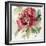 Fall Peony II-Asia Jensen-Framed Art Print