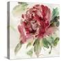 Fall Peony II-Asia Jensen-Stretched Canvas