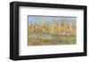 Fall Preview-Amy Dixon-Framed Giclee Print