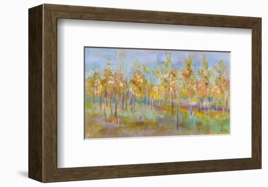 Fall Preview-Amy Dixon-Framed Giclee Print