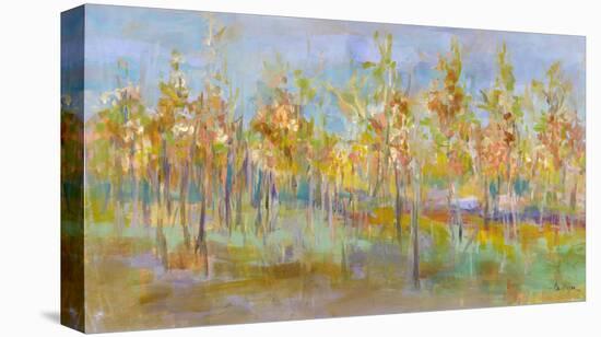 Fall Preview-Amy Dixon-Stretched Canvas
