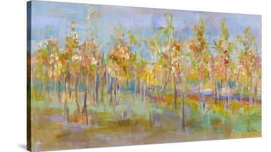 Fall Preview-Amy Dixon-Stretched Canvas