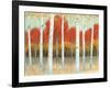 Fall Promenade I Crop-James Wiens-Framed Art Print