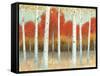 Fall Promenade I Crop-James Wiens-Framed Stretched Canvas