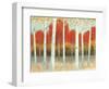 Fall Promenade I Crop-James Wiens-Framed Premium Giclee Print