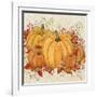 Fall Pumpkins-A-Jean Plout-Framed Giclee Print