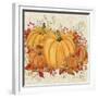 Fall Pumpkins-A-Jean Plout-Framed Giclee Print