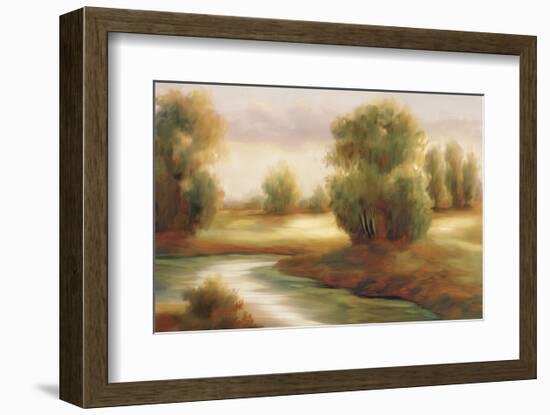 Fall Radiance-Marc Lucien-Framed Art Print