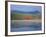 Fall Reflections in Chocorua Lake, White Mountains, New Hampshire, USA-Jerry & Marcy Monkman-Framed Photographic Print