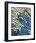 Fall Reflections-Margaret Juul-Framed Art Print