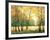 Fall Retreat II-Tim OToole-Framed Art Print