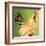 Fall Rooster-Leslie Saeta-Framed Photographic Print