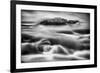 Fall, Royal River, Yarmouth, Maine-Rob Sheppard-Framed Photographic Print