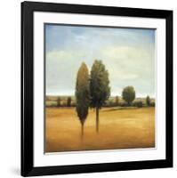 Fall's Return-William McCarthy-Framed Giclee Print