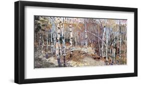 Fall’s Voice-Robert Moore-Framed Giclee Print