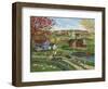 Fall Sale-Bob Fair-Framed Giclee Print