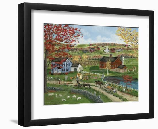 Fall Sale-Bob Fair-Framed Giclee Print