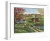 Fall Sale-Bob Fair-Framed Giclee Print