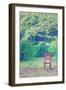 Fall Seat, Catskill Mountains, New York-Vincent James-Framed Photographic Print