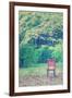Fall Seat, Catskill Mountains, New York-Vincent James-Framed Photographic Print