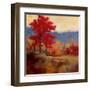 Fall Splendor I-Karen Margulis-Framed Art Print