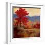 Fall Splendor I-Karen Margulis-Framed Art Print