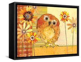 Fall Time 2014-Robbin Rawlings-Framed Stretched Canvas