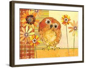 Fall Time 2014-Robbin Rawlings-Framed Art Print