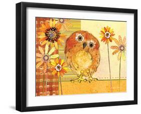 Fall Time 2014-Robbin Rawlings-Framed Art Print