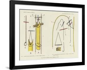 Fall Trap and Spring Hook, Pomeroon River-null-Framed Giclee Print