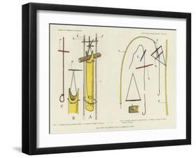 Fall Trap and Spring Hook, Pomeroon River-null-Framed Giclee Print