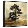 Fall Tree-Julia Purinton-Framed Stretched Canvas