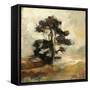 Fall Tree-Julia Purinton-Framed Stretched Canvas