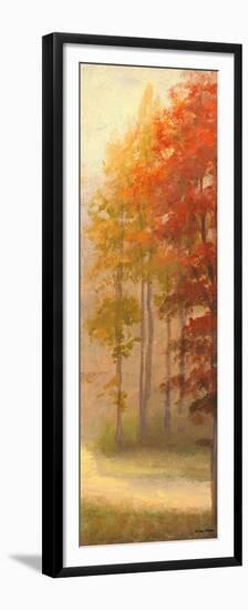 Fall Trees I-Michael Marcon-Framed Premium Giclee Print