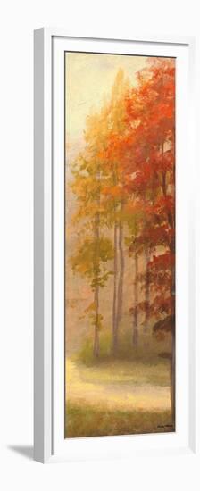 Fall Trees I-Michael Marcon-Framed Premium Giclee Print