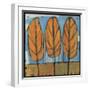 Fall Trees-Tim Nyberg-Framed Giclee Print