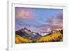 Fall Valley-Dan Ballard-Framed Photographic Print