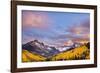 Fall Valley-Dan Ballard-Framed Photographic Print