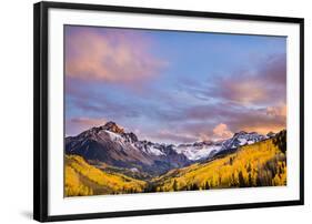 Fall Valley-Dan Ballard-Framed Photographic Print