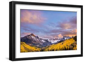 Fall Valley-Dan Ballard-Framed Photographic Print