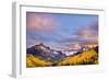 Fall Valley-Dan Ballard-Framed Photographic Print