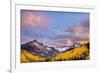 Fall Valley-Dan Ballard-Framed Photographic Print