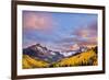 Fall Valley-Dan Ballard-Framed Photographic Print