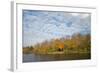 Fall Views Along the Oswego Canal, New York, USA-Cindy Miller Hopkins-Framed Photographic Print