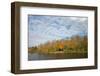 Fall Views Along the Oswego Canal, New York, USA-Cindy Miller Hopkins-Framed Photographic Print