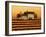 Fall Vineyard-Lowell Herrero-Framed Art Print