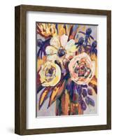 Fall Vision-Jeanette Vertentes-Framed Art Print